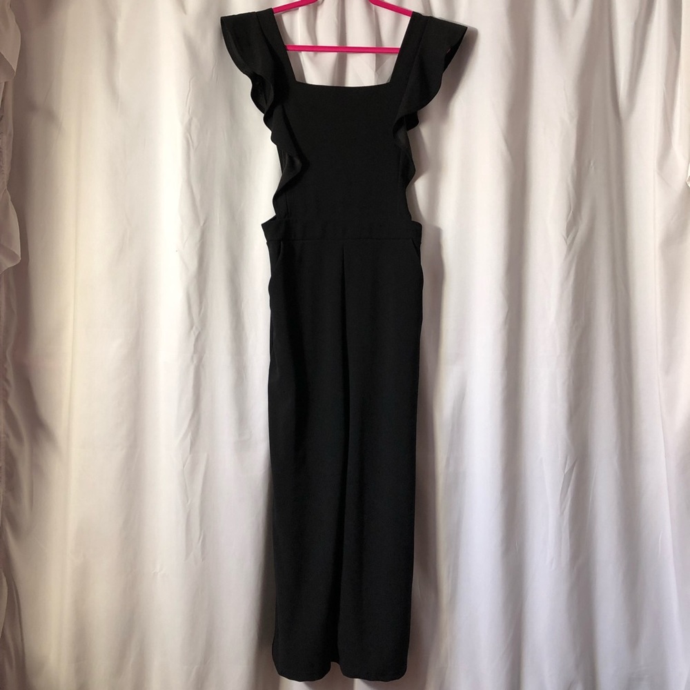 Black Jumpsuit Size L